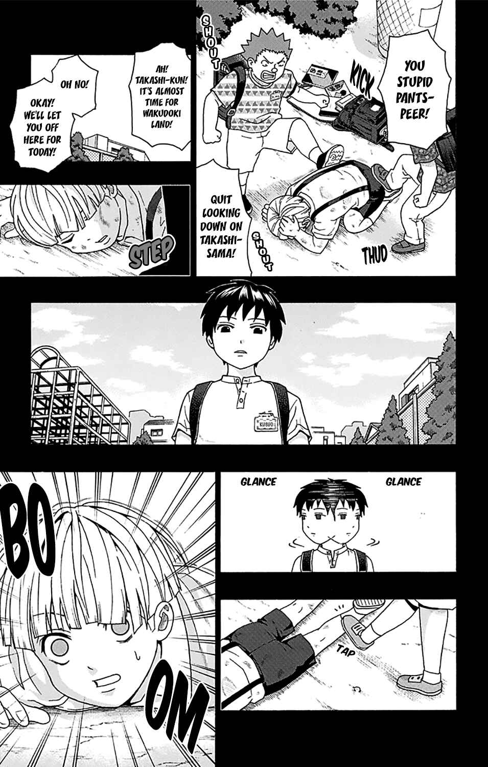 The Disastrous Life of Saiki K. Chapter 247 - Page 10