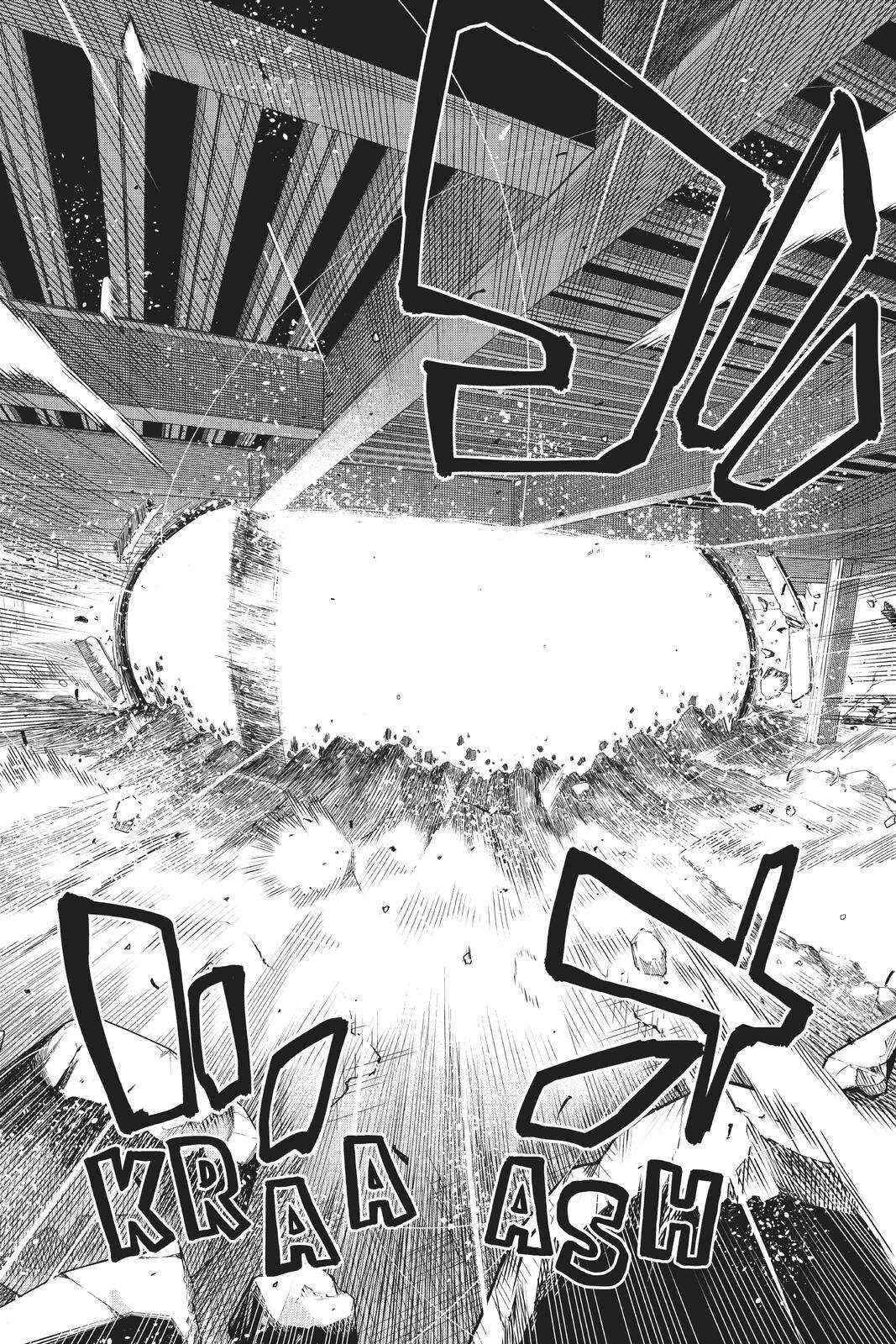 Sentai Daishikkaku Chapter 42 - Page 5