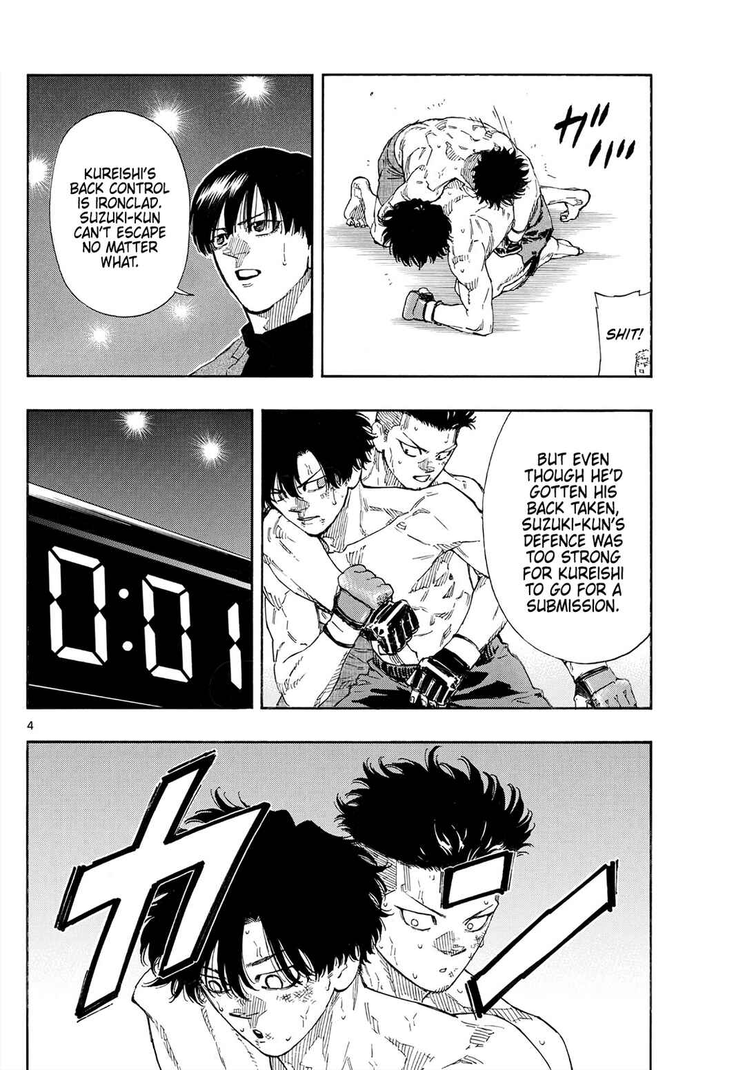 Red Blue Chapter 181 - Page 4