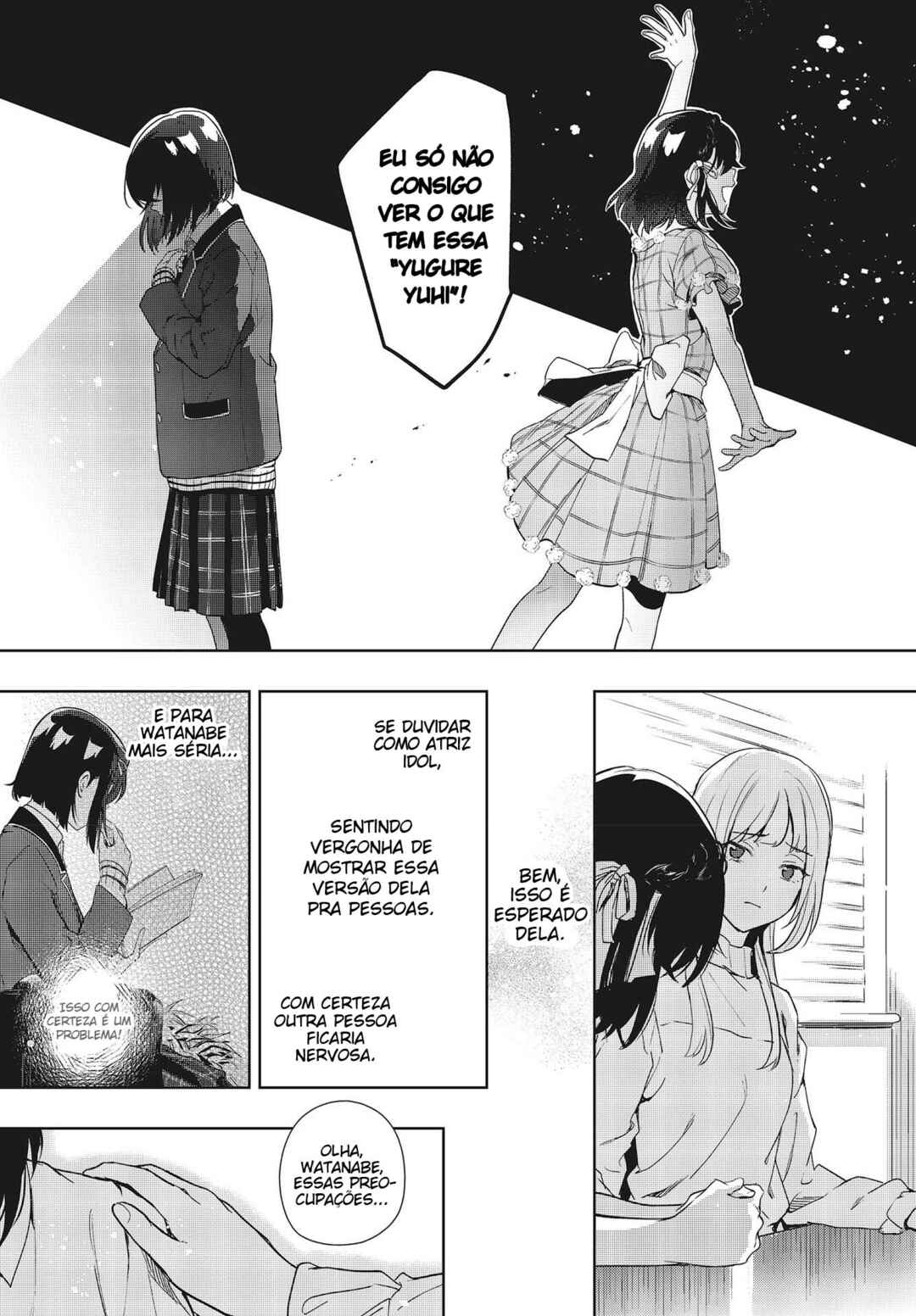 Seiyuu Radio no Ura Omote Chapter 4 - Page 15