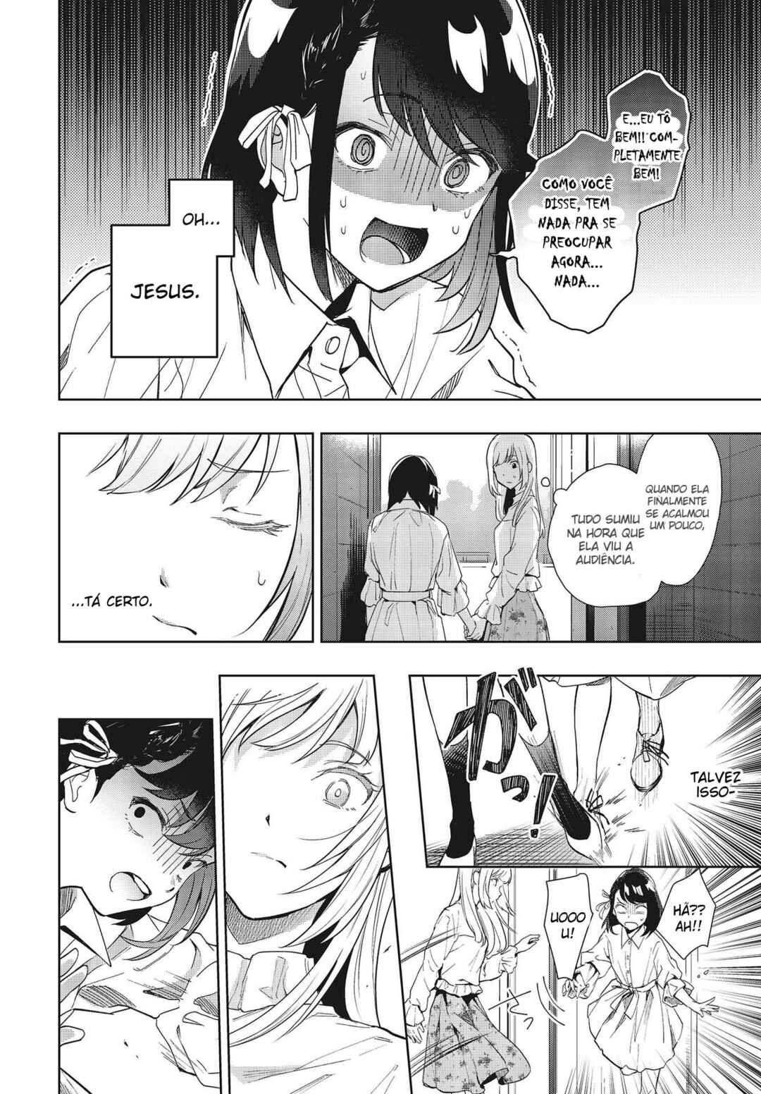 Seiyuu Radio no Ura Omote Chapter 4 - Page 20