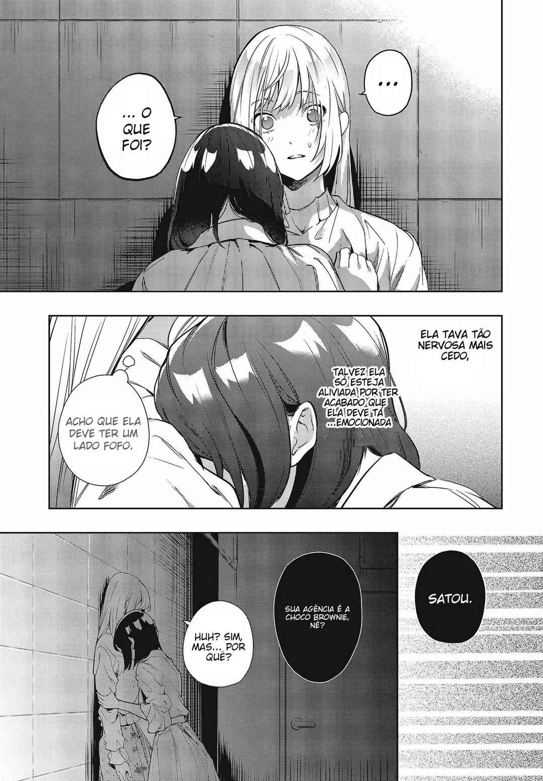 Seiyuu Radio no Ura Omote Chapter 4 - Page 25