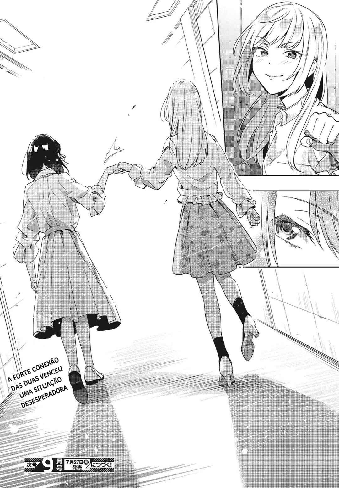 Seiyuu Radio no Ura Omote Chapter 4 - Page 28
