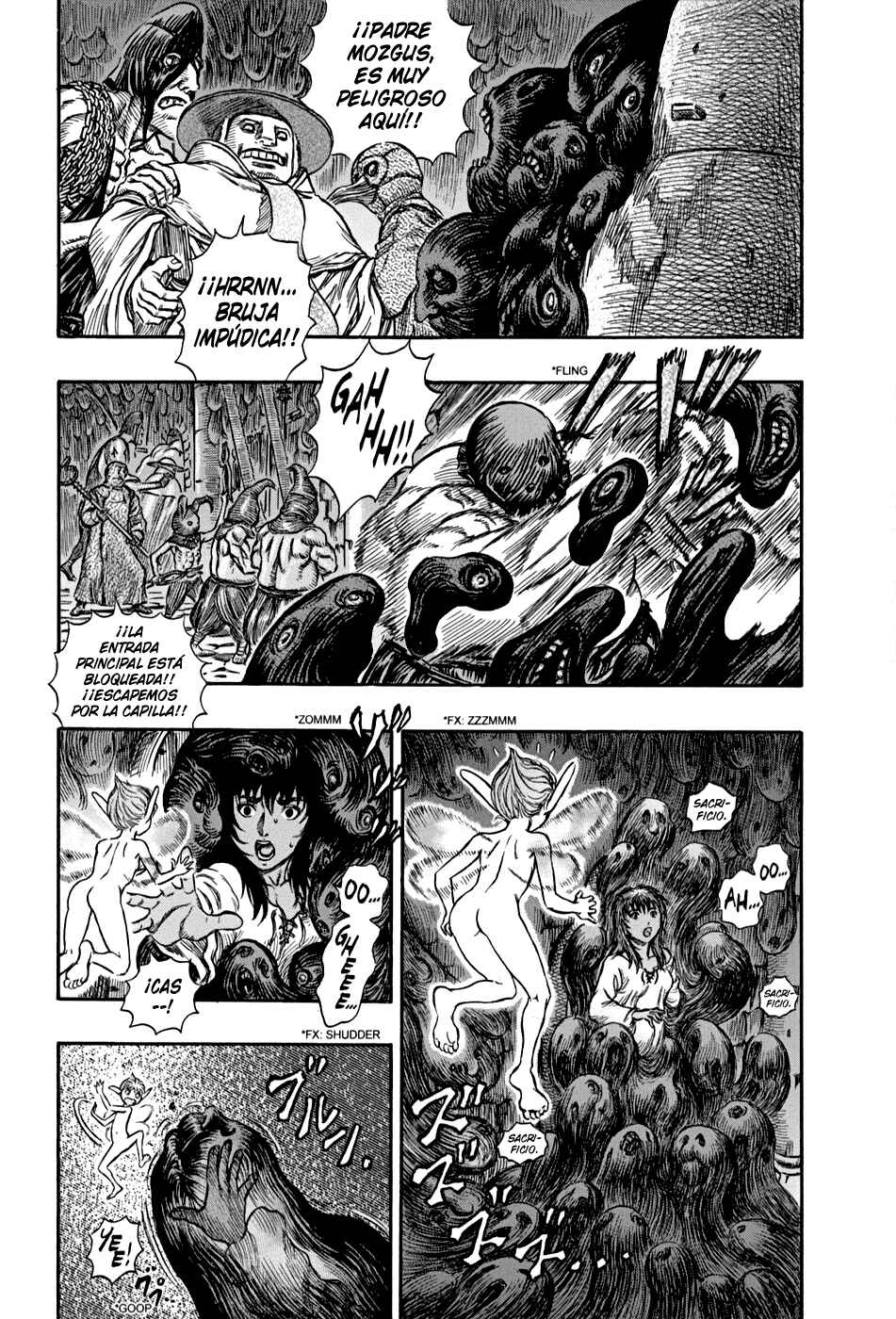 Berserk Chapter 153 - Page 12