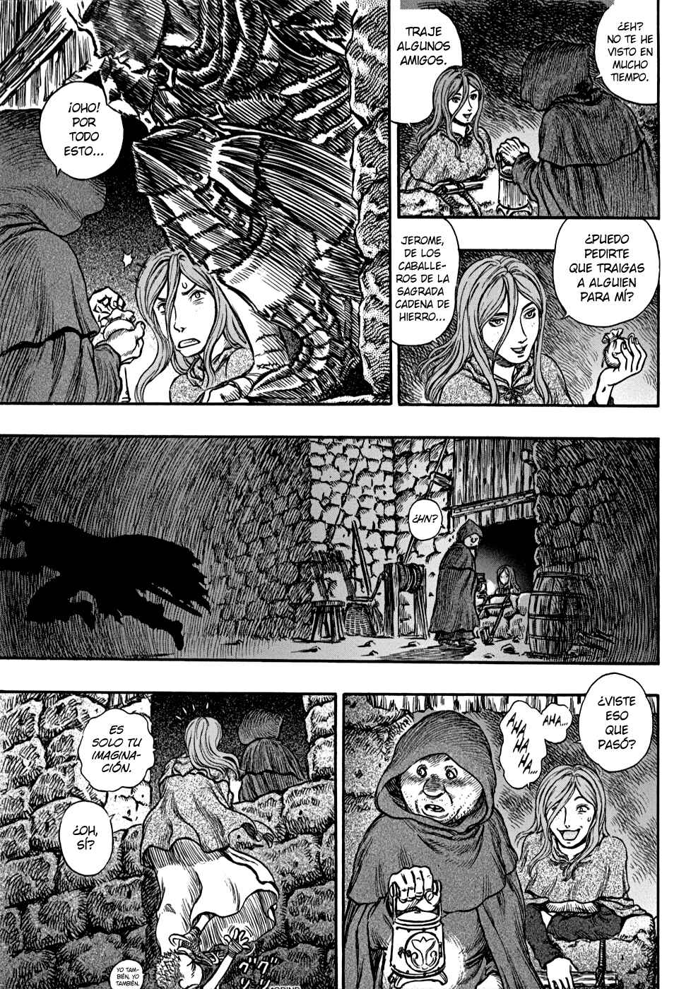 Berserk Chapter 153 - Page 4
