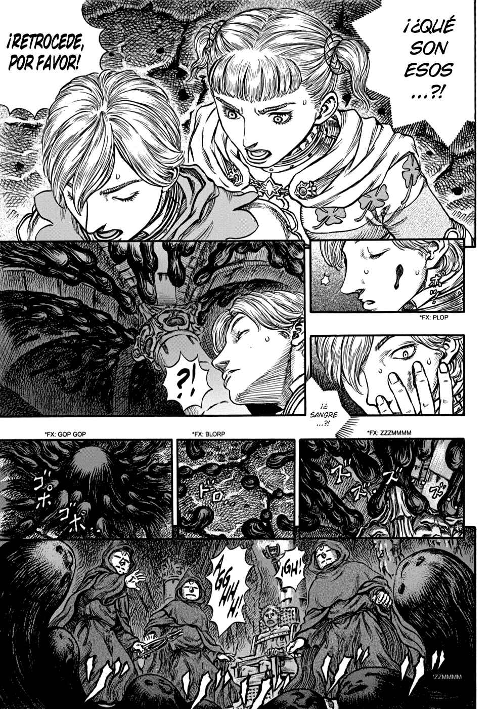 Berserk Chapter 153 - Page 8