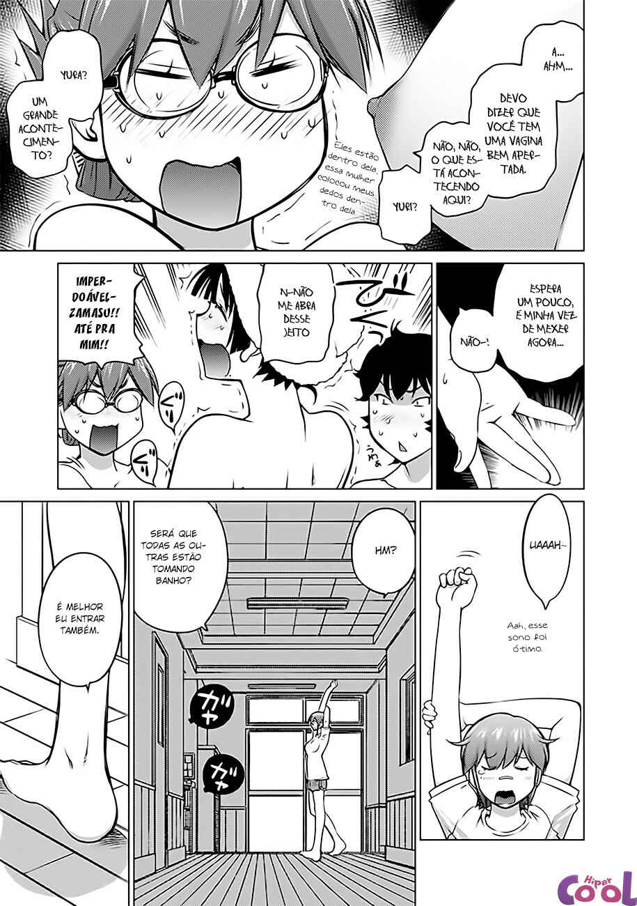 Ookii Onnanoko wa Suki Desu ka? Chapter 33 - Page 6
