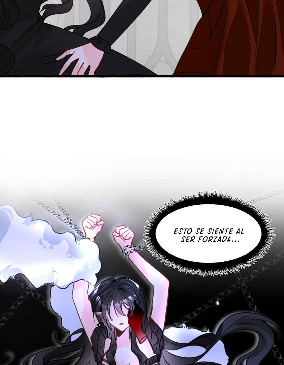 Miss Vampire’s Bullying Game Chapter 60 - Page 15