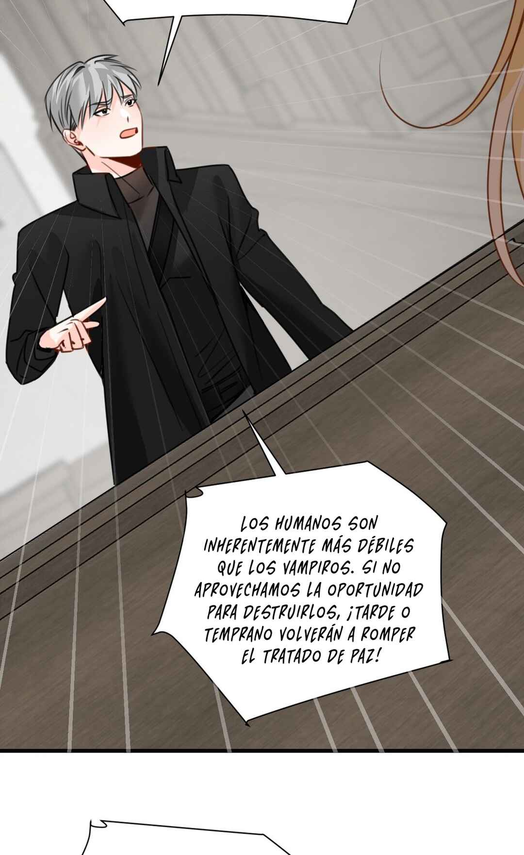 Miss Vampire’s Bullying Game Chapter 60 - Page 24