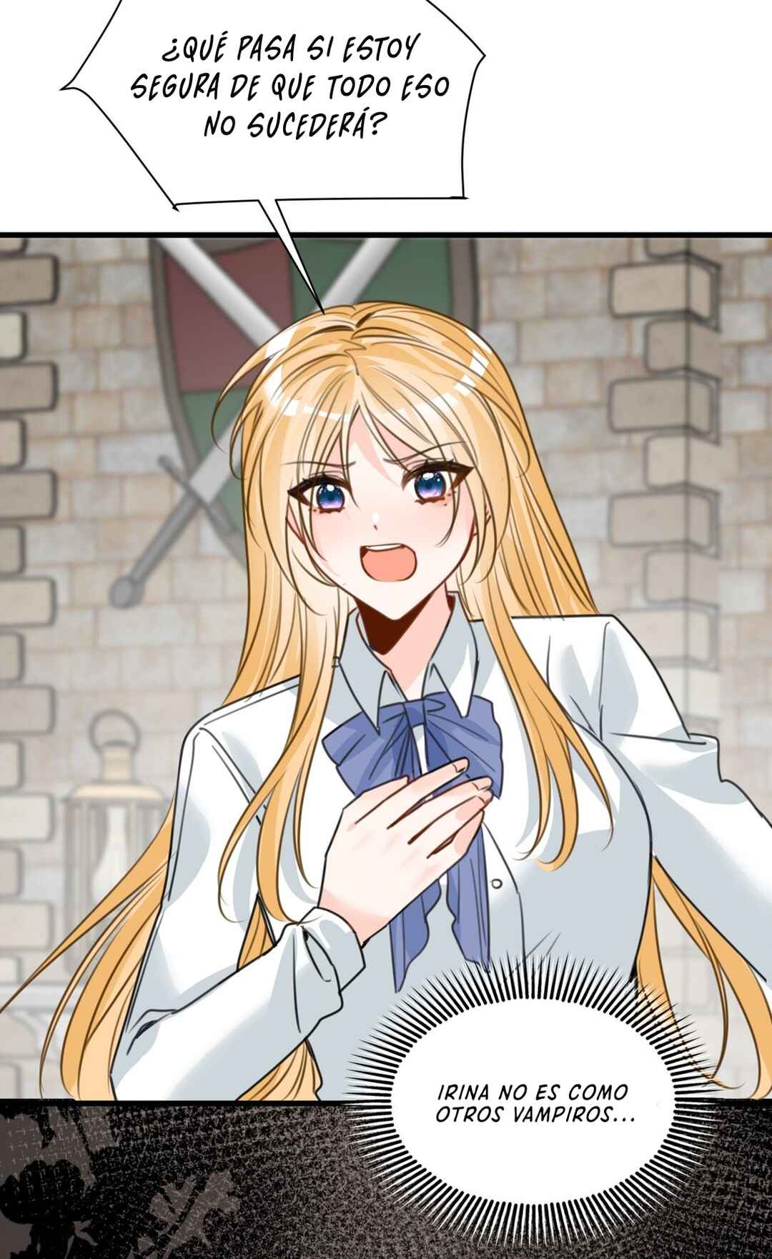 Miss Vampire’s Bullying Game Chapter 60 - Page 25