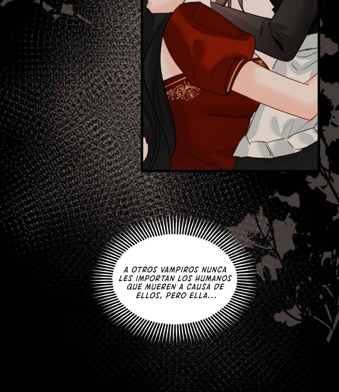Miss Vampire’s Bullying Game Chapter 60 - Page 28