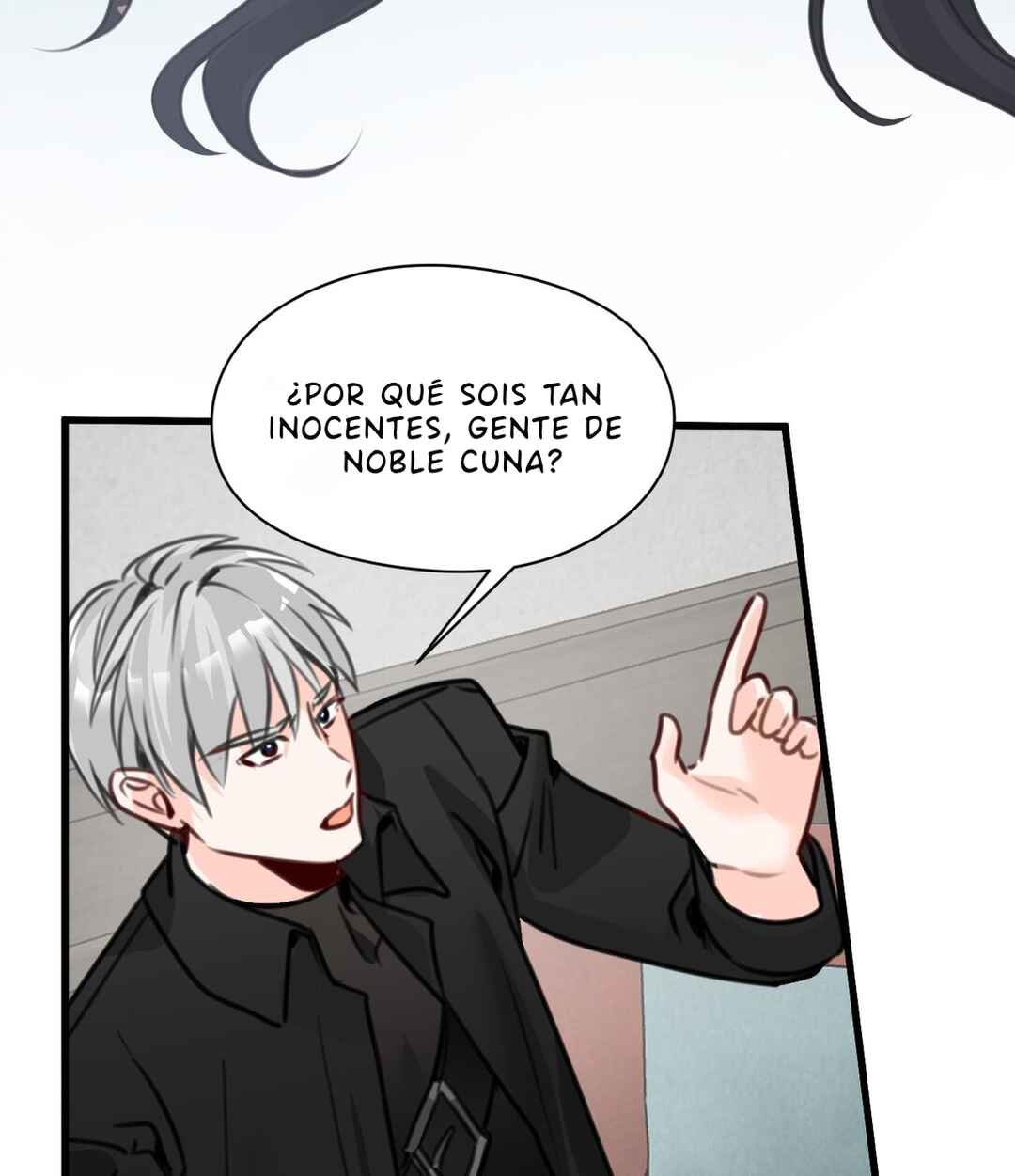 Miss Vampire’s Bullying Game Chapter 60 - Page 31