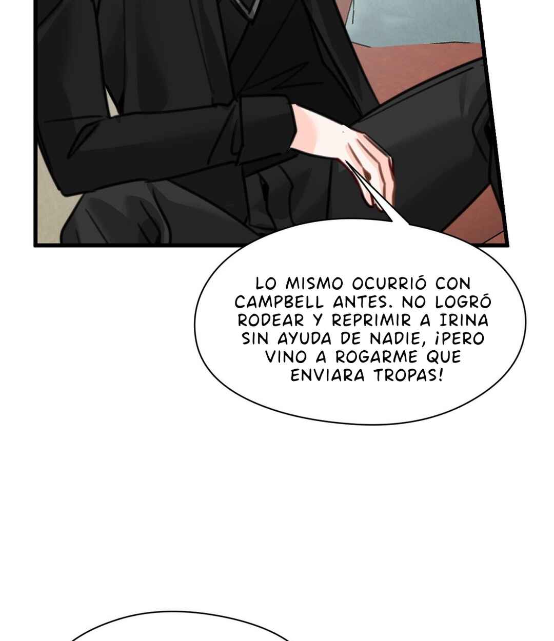 Miss Vampire’s Bullying Game Chapter 60 - Page 32