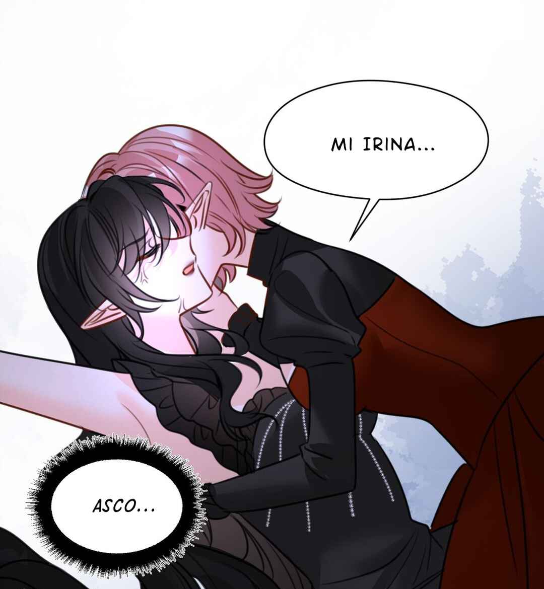 Miss Vampire’s Bullying Game Chapter 60 - Page 47