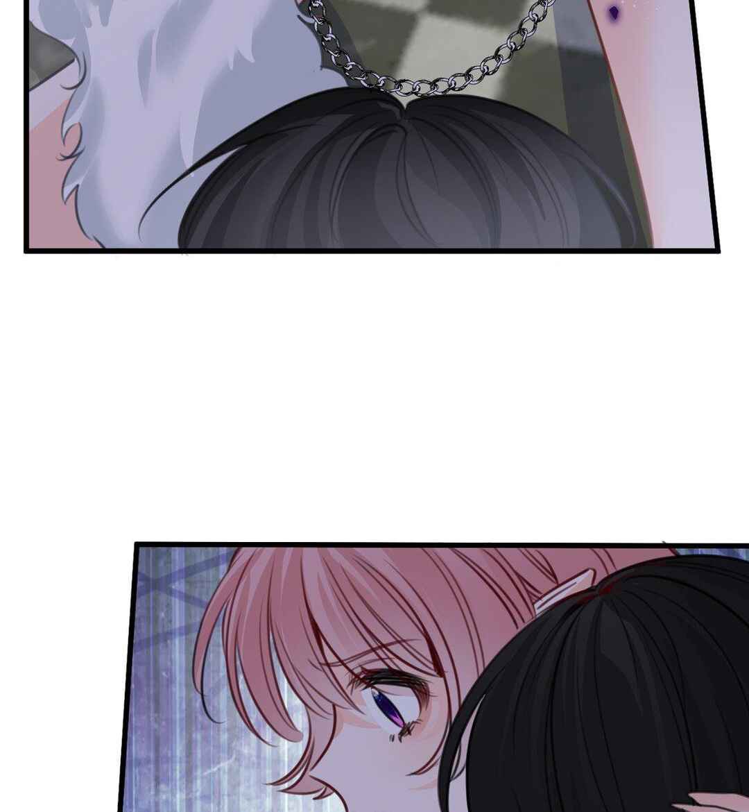 Miss Vampire’s Bullying Game Chapter 60 - Page 49