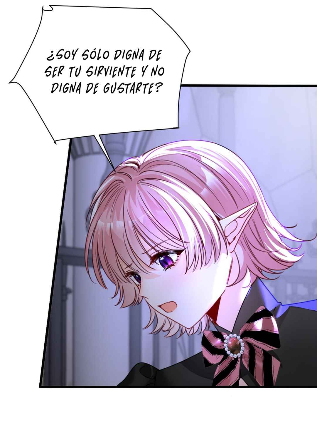 Miss Vampire’s Bullying Game Chapter 60 - Page 5