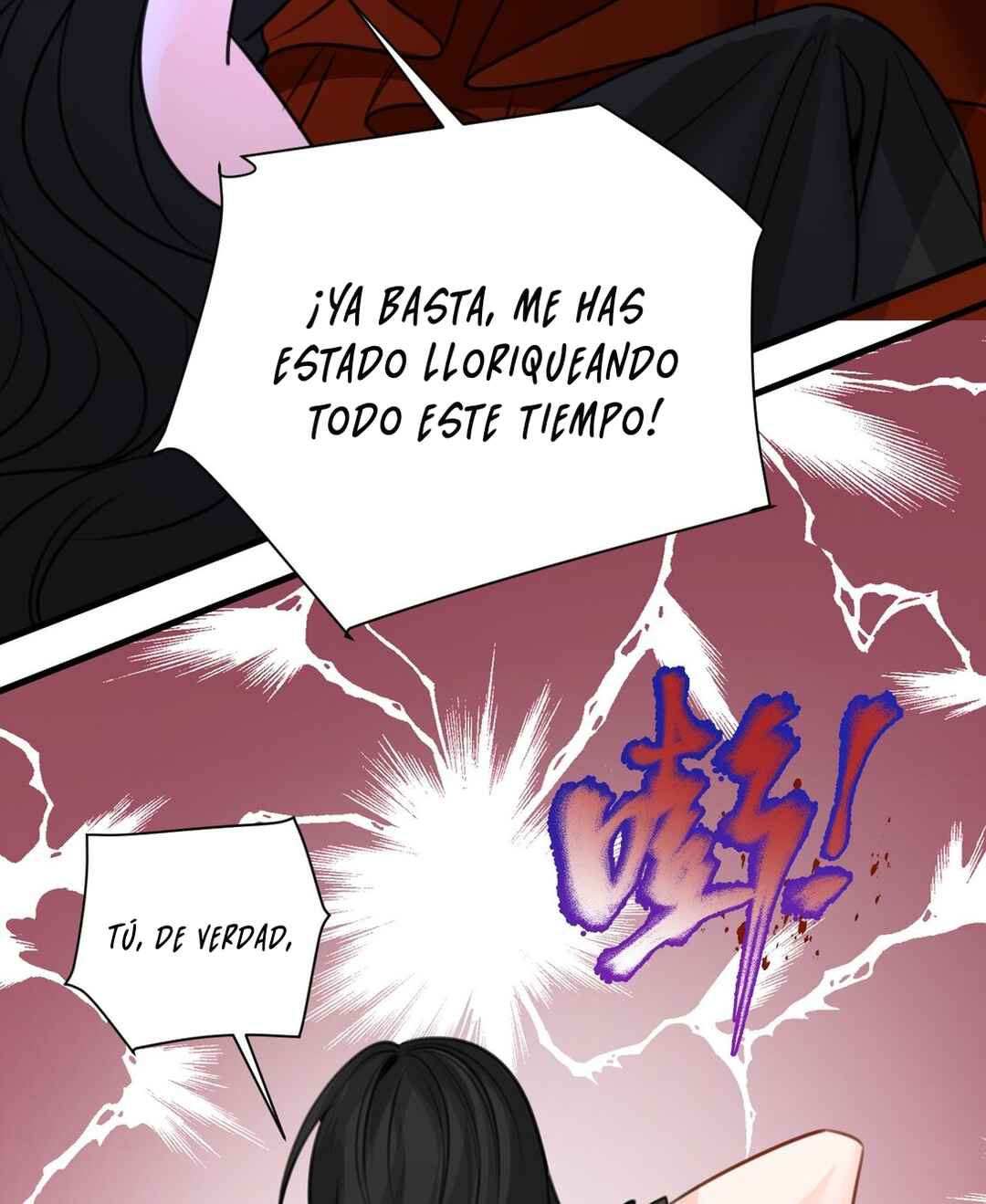 Miss Vampire’s Bullying Game Chapter 60 - Page 56