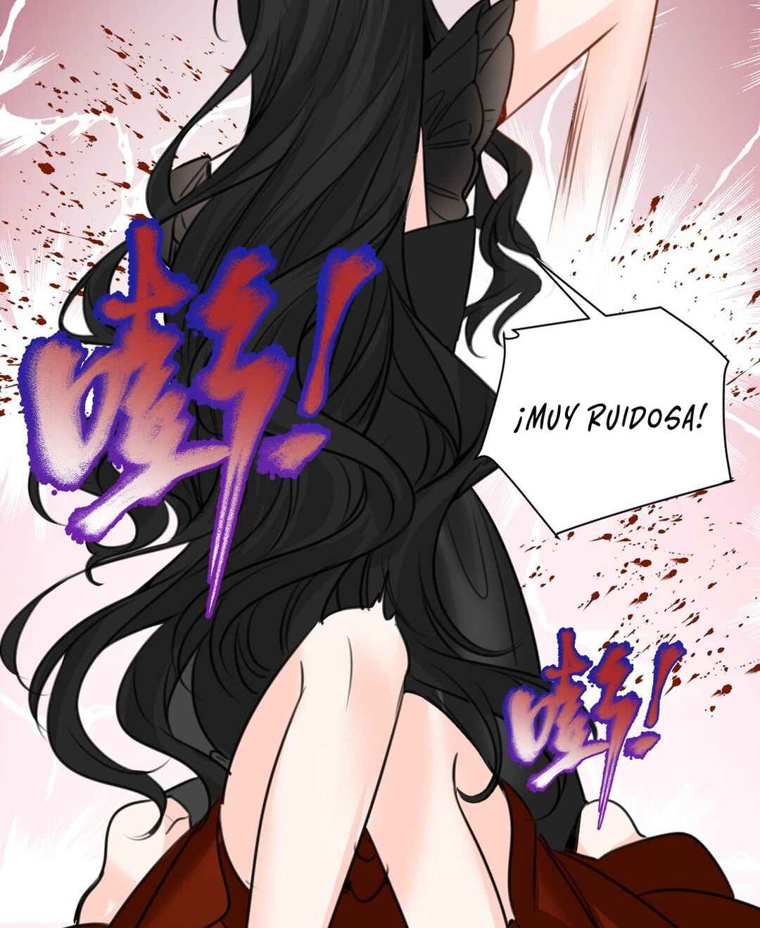 Miss Vampire’s Bullying Game Chapter 60 - Page 57