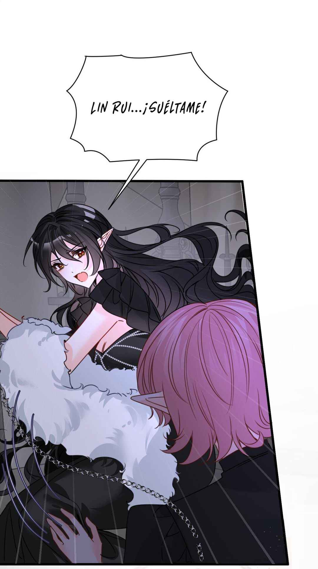 Miss Vampire’s Bullying Game Chapter 60 - Page 6