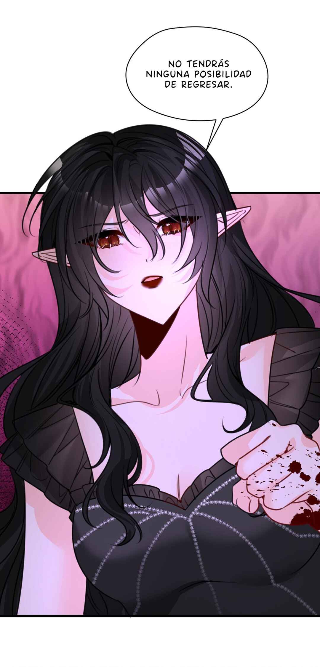 Miss Vampire’s Bullying Game Chapter 60 - Page 60