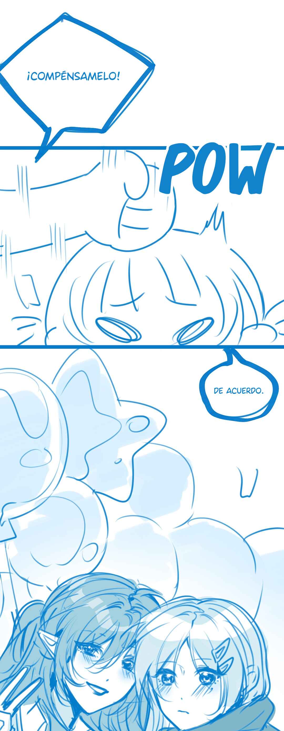 Miss Vampire’s Bullying Game Chapter 60 - Page 68