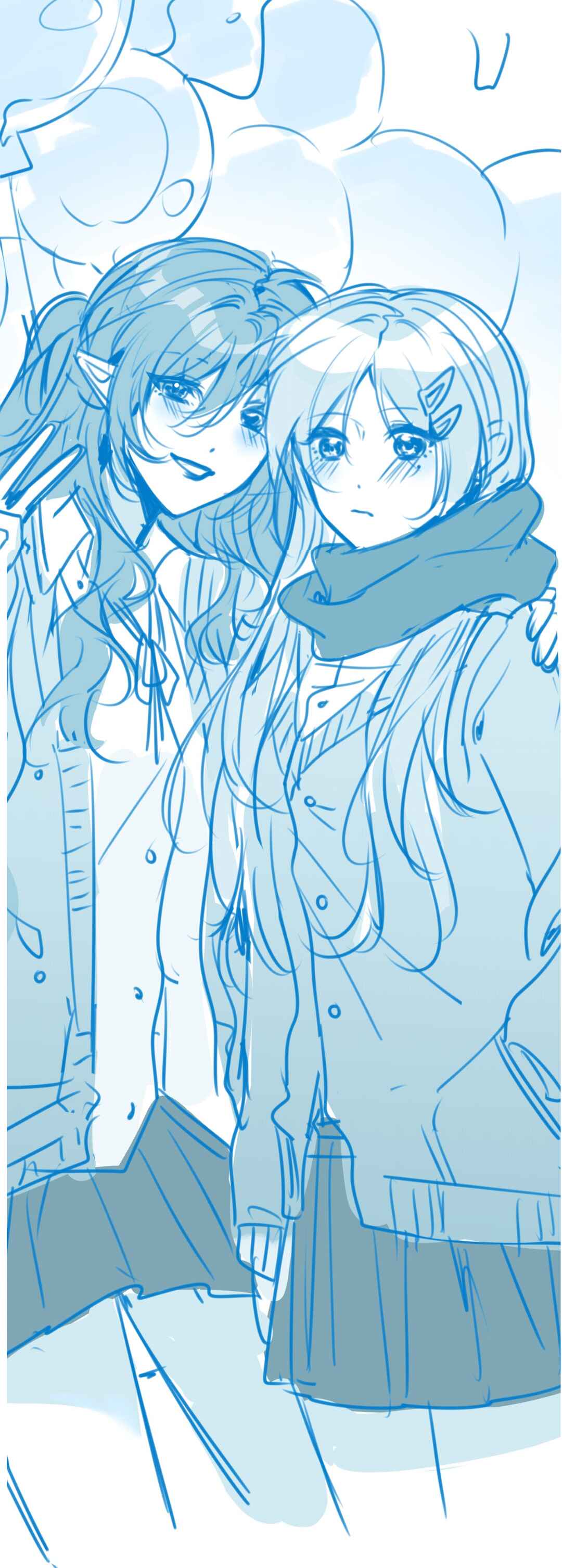 Miss Vampire’s Bullying Game Chapter 60 - Page 70