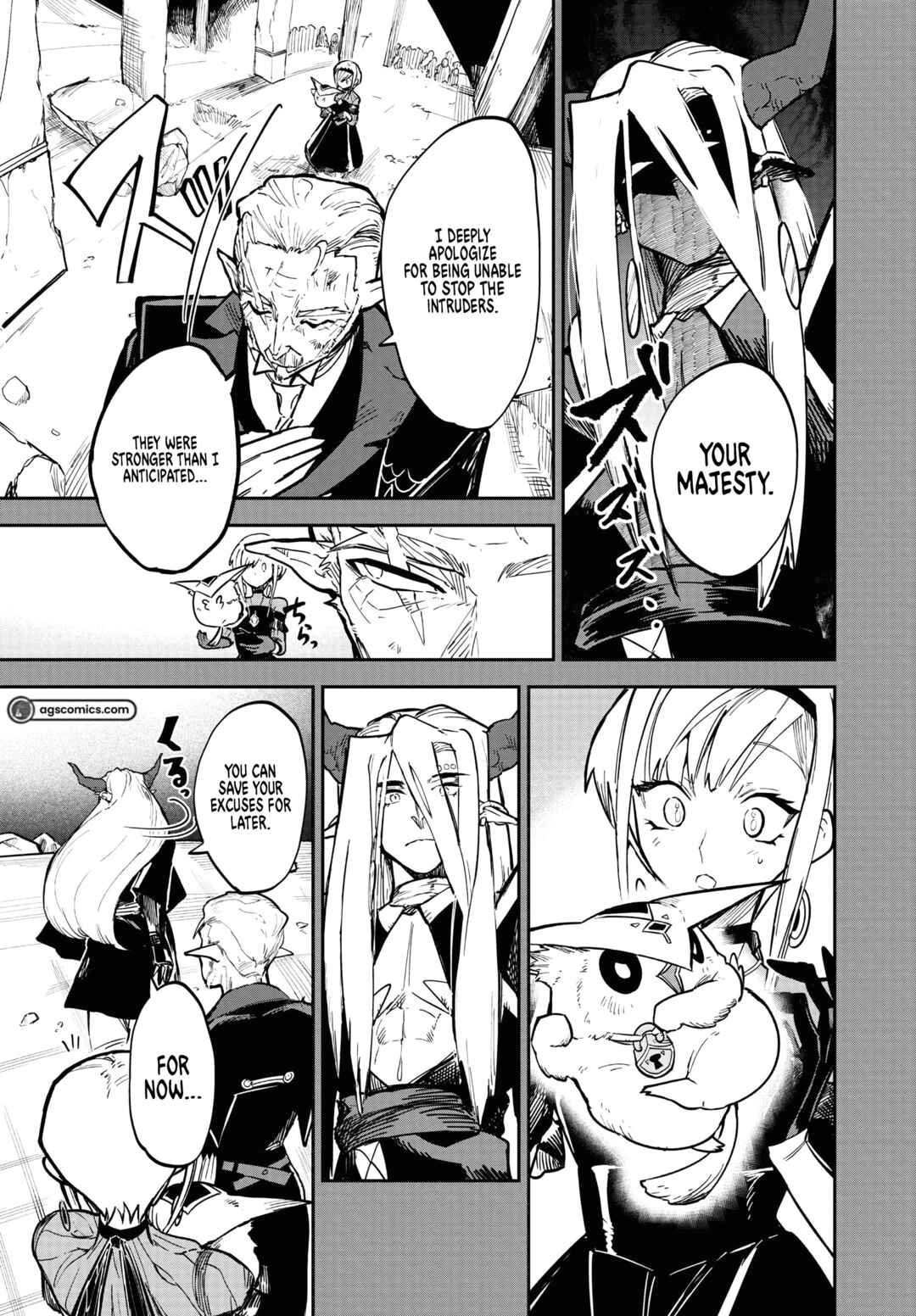 Fukushuu Hime Lola ~Onee-sama wo Ikenie ni Shita Kono Kuni wa Mou Iranai~ Chapter 6 - Page 10