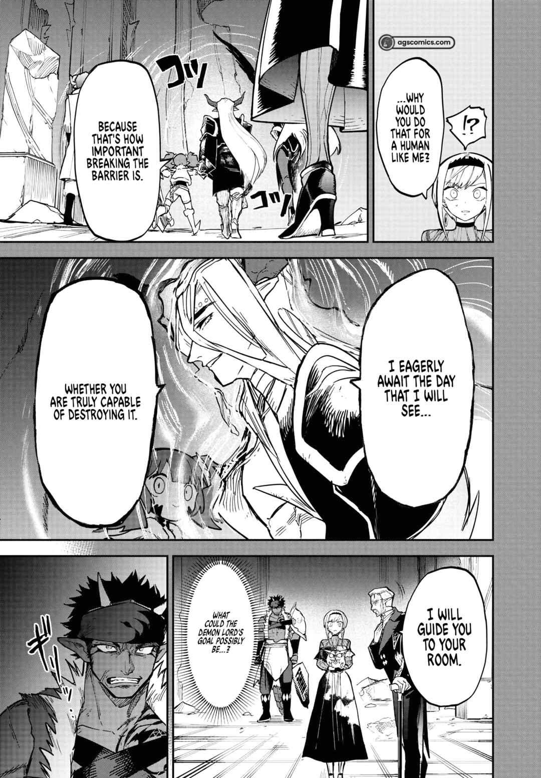 Fukushuu Hime Lola ~Onee-sama wo Ikenie ni Shita Kono Kuni wa Mou Iranai~ Chapter 6 - Page 12