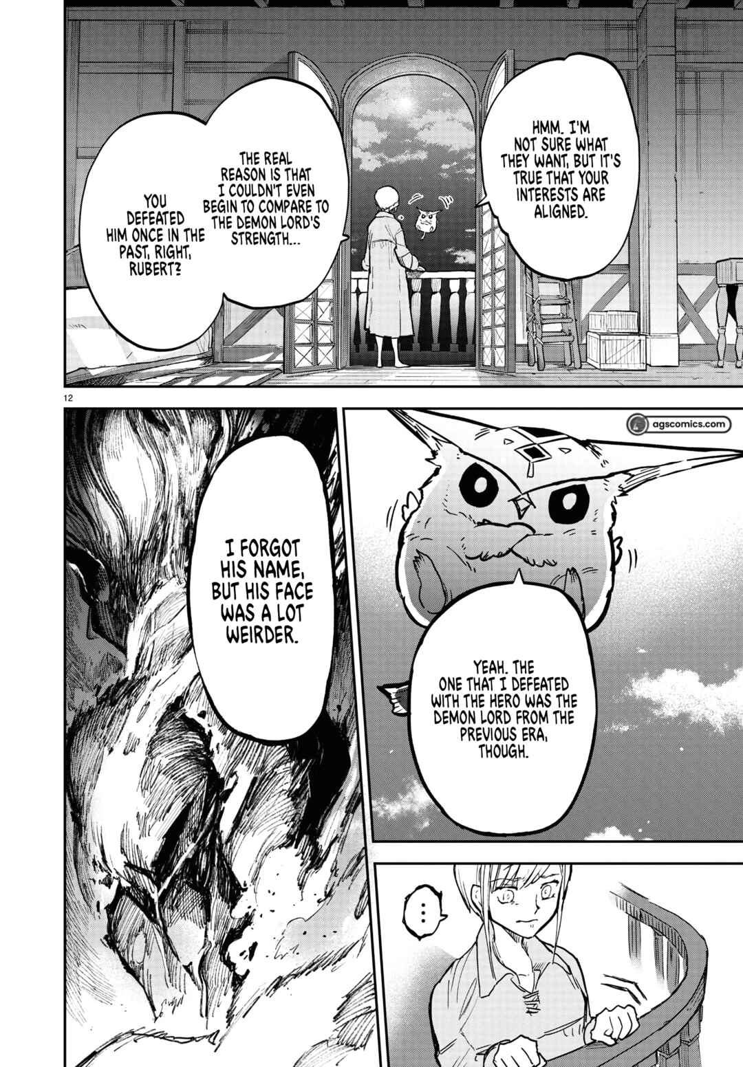 Fukushuu Hime Lola ~Onee-sama wo Ikenie ni Shita Kono Kuni wa Mou Iranai~ Chapter 6 - Page 13