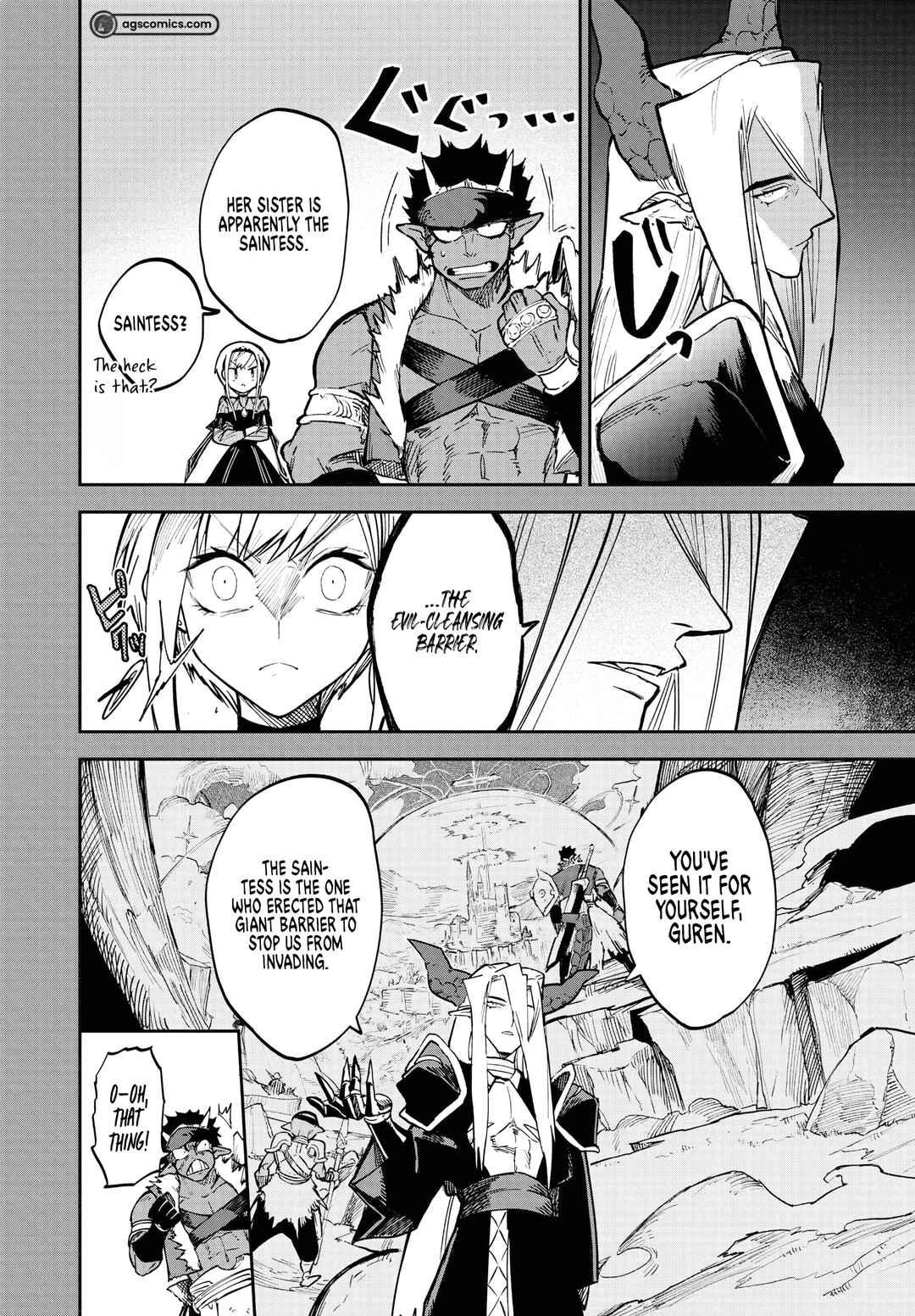 Fukushuu Hime Lola ~Onee-sama wo Ikenie ni Shita Kono Kuni wa Mou Iranai~ Chapter 6 - Page 5