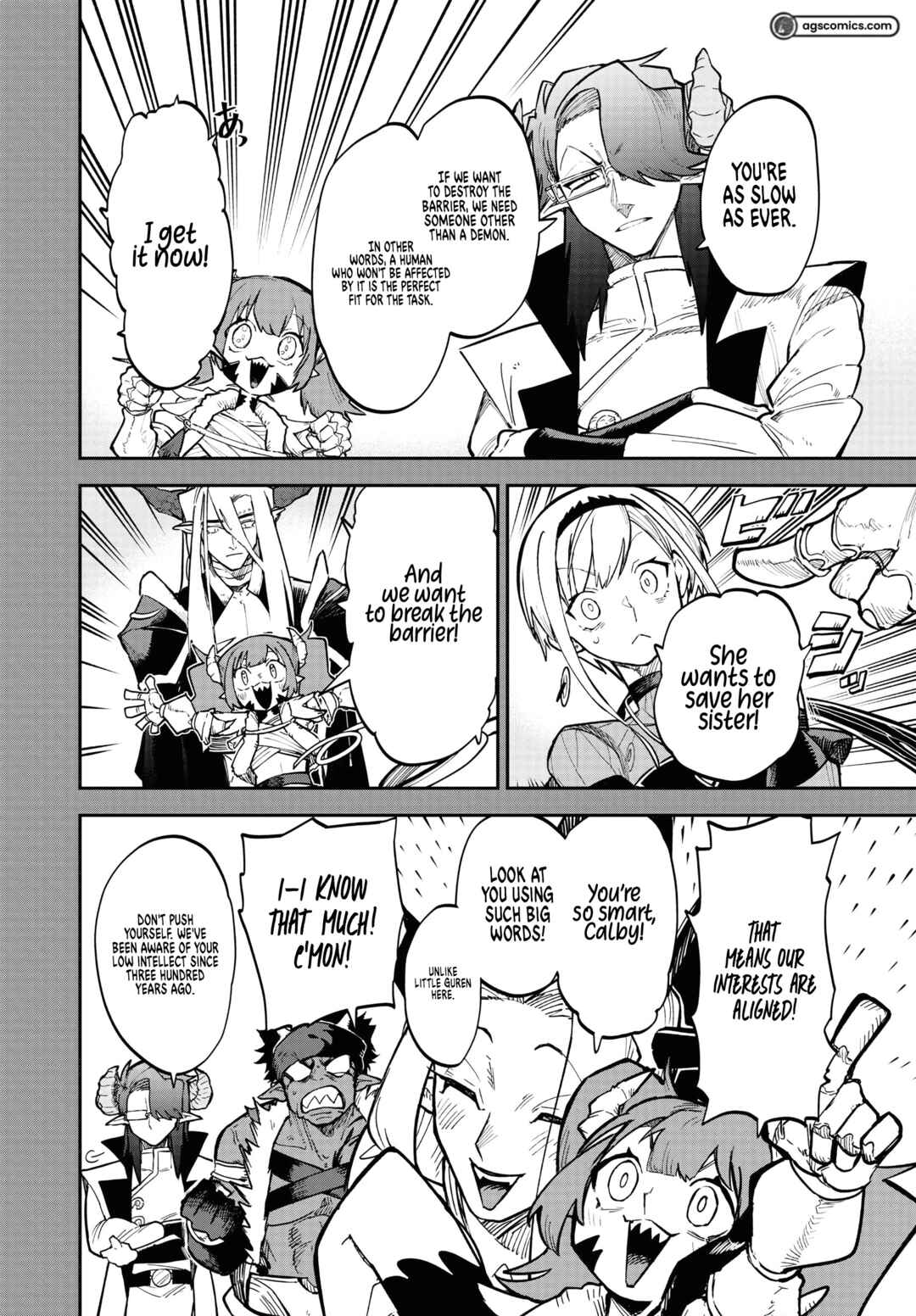 Fukushuu Hime Lola ~Onee-sama wo Ikenie ni Shita Kono Kuni wa Mou Iranai~ Chapter 6 - Page 7