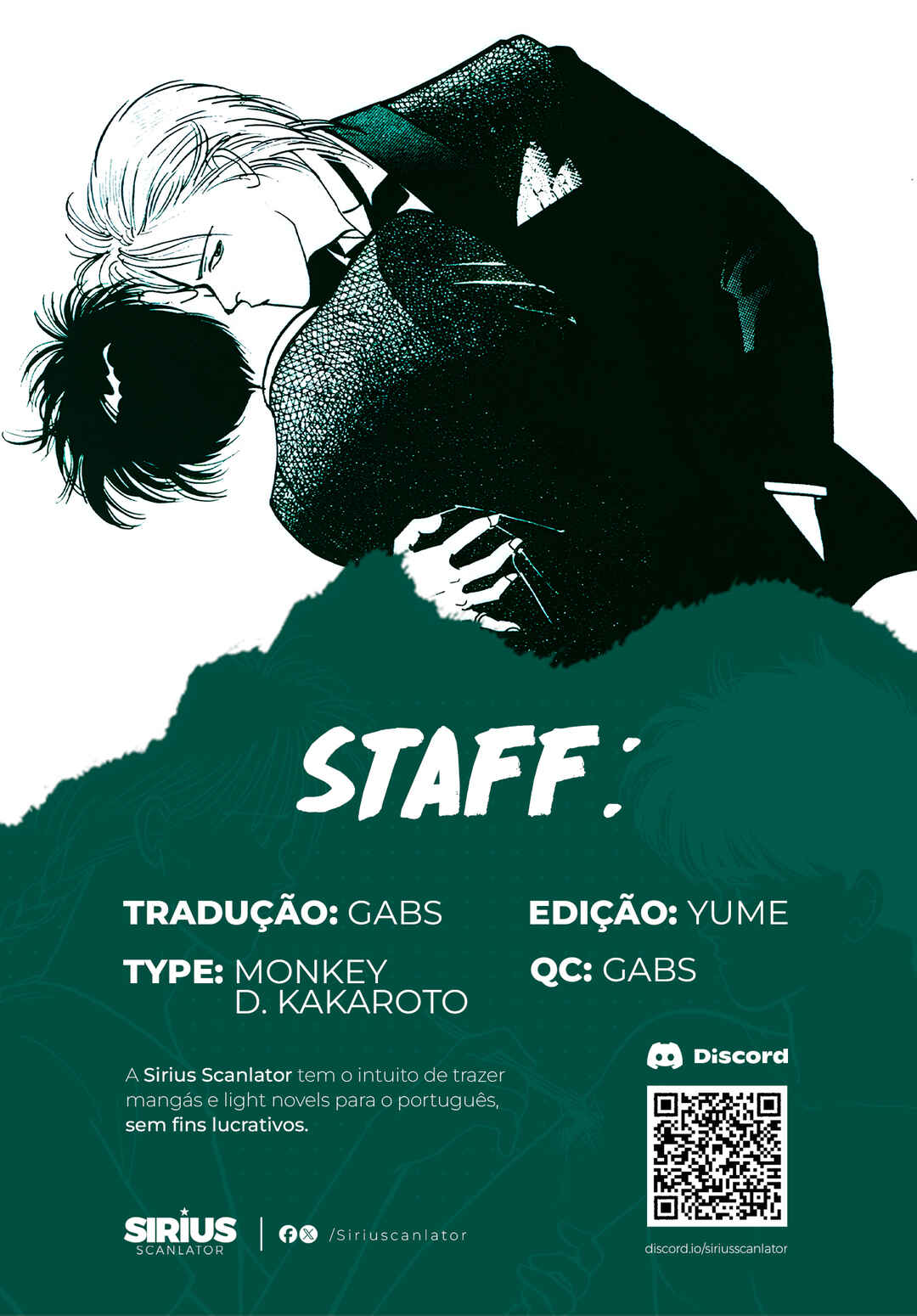 Banana Fish Chapter 64 - Page 1