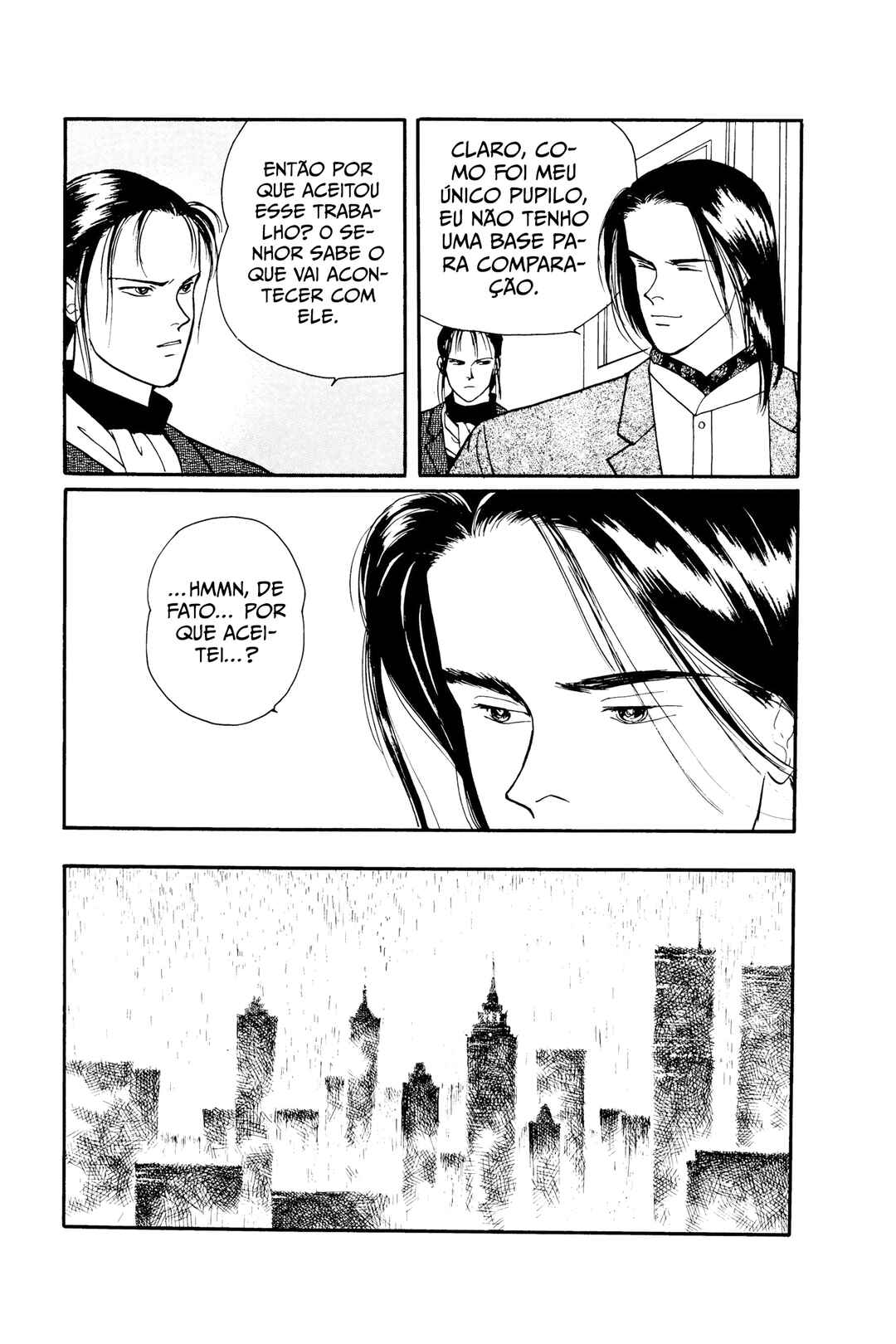 Banana Fish Chapter 64 - Page 15