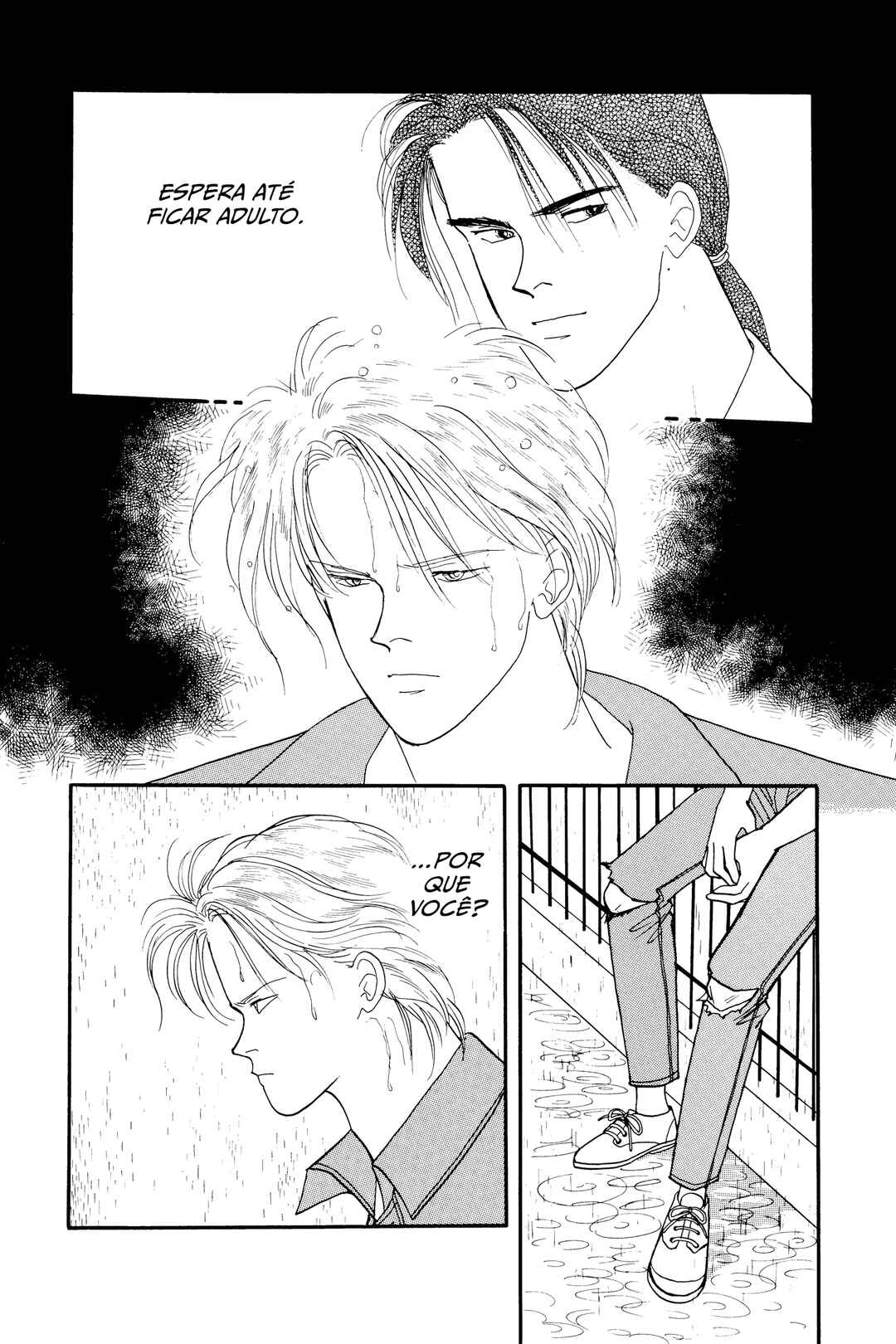 Banana Fish Chapter 64 - Page 18