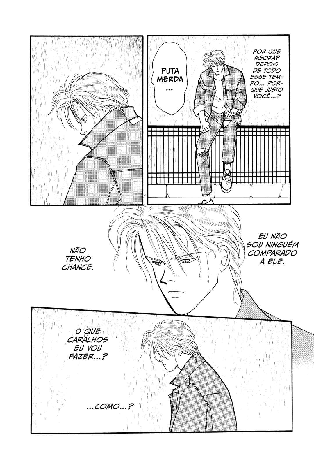Banana Fish Chapter 64 - Page 19
