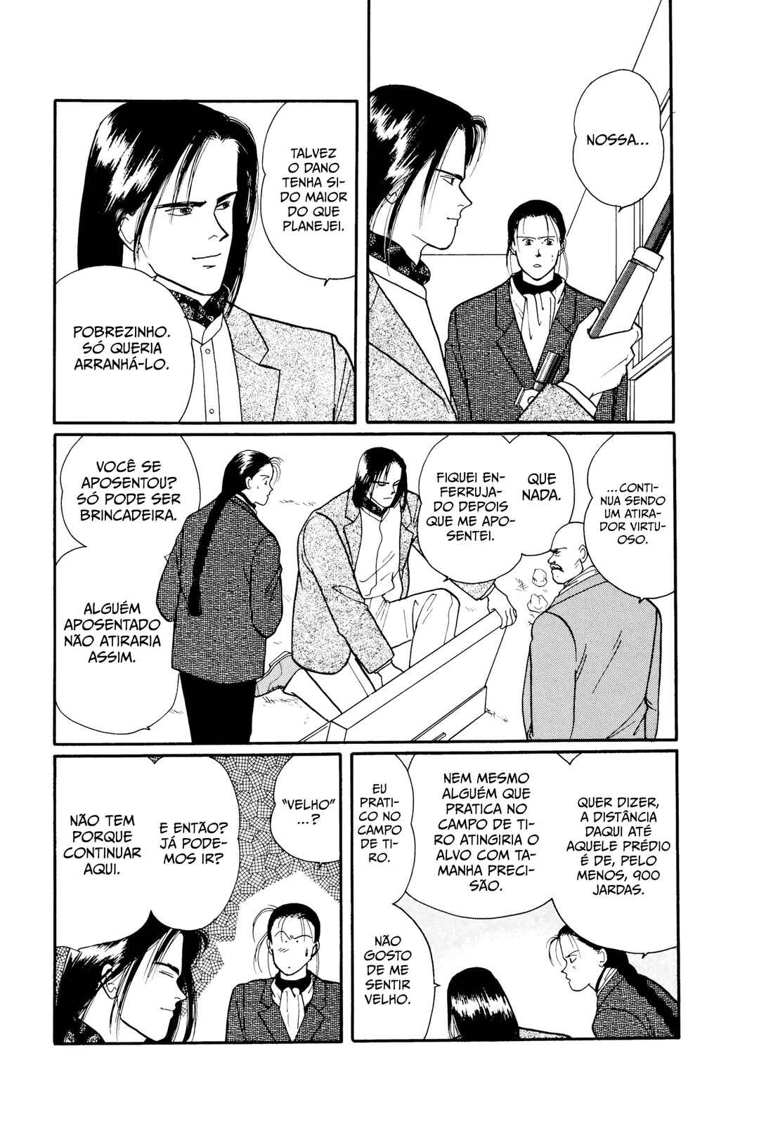 Banana Fish Chapter 64 - Page 3
