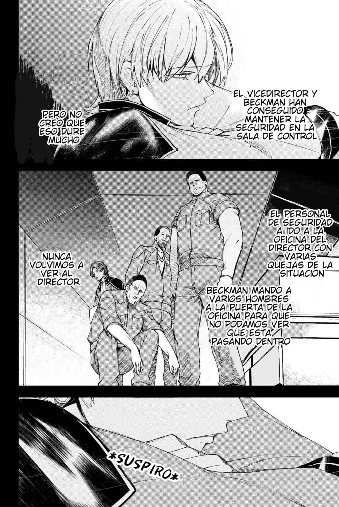 Fate/Grand Order -Epic of Remnant- Deep Sea Cyber-Paradise, SE.RA.PH Chapter 19.2 - Page 10