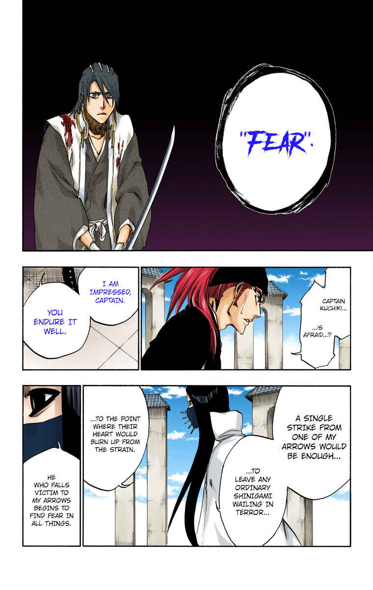 Bleach (Official Colored) Chapter 501 - Page 10