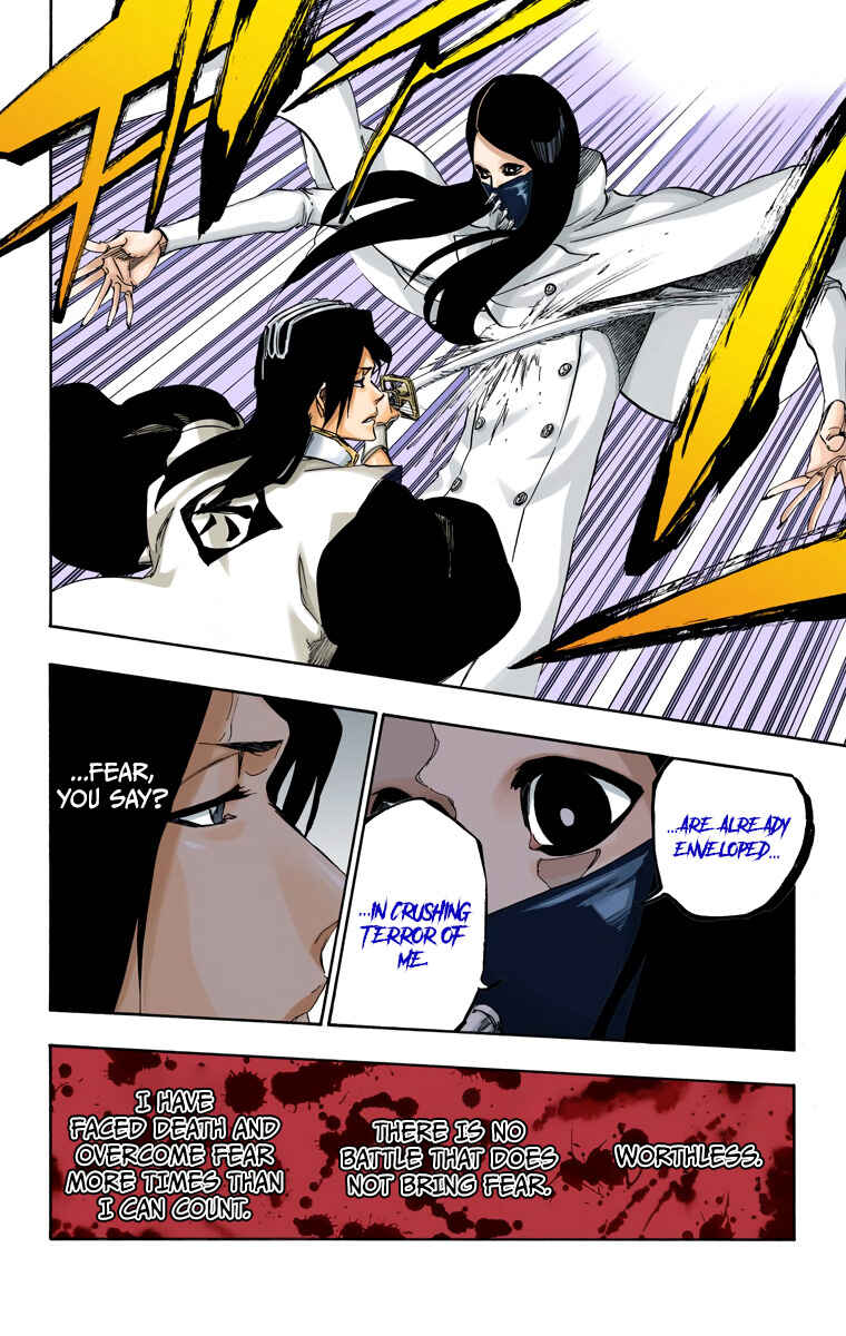 Bleach (Official Colored) Chapter 501 - Page 12