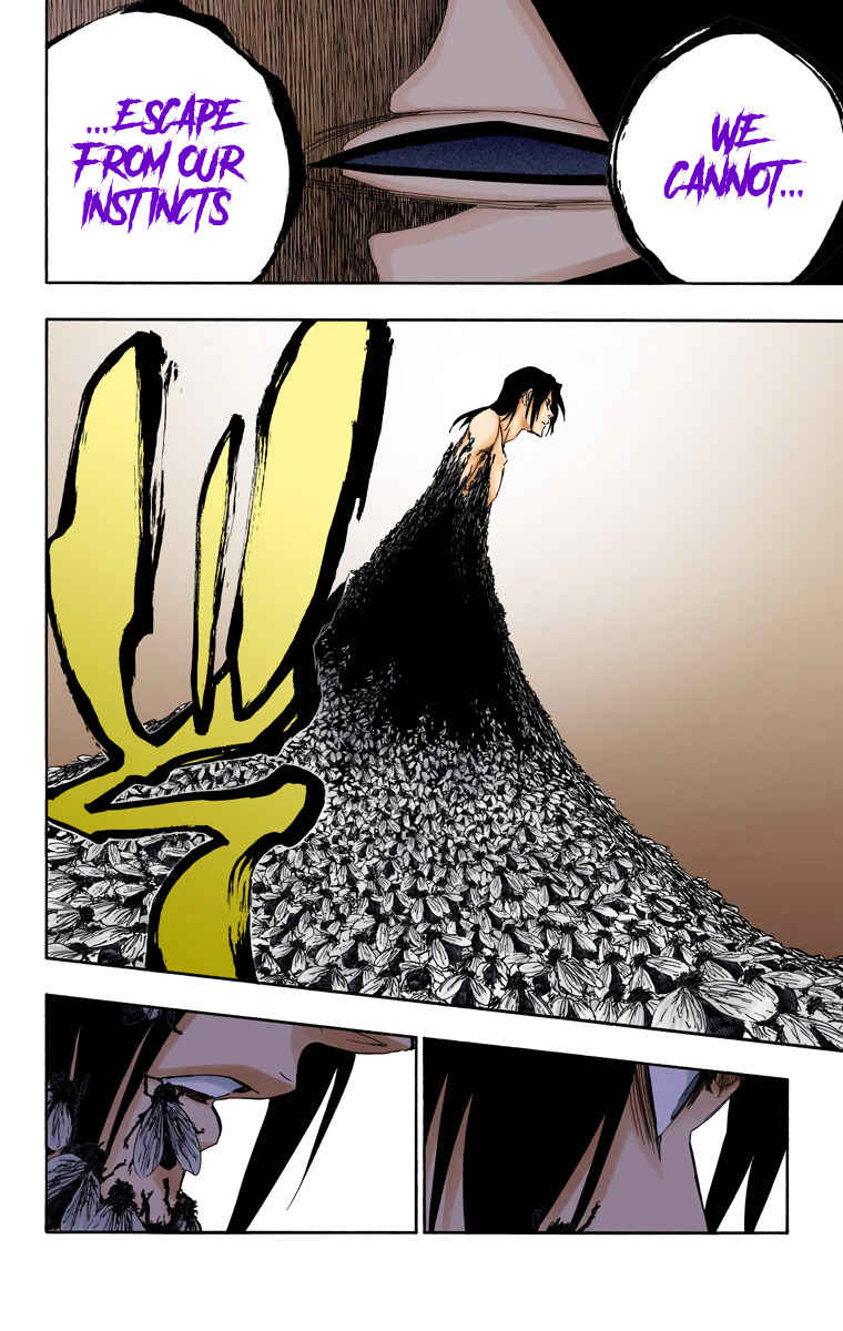 Bleach (Official Colored) Chapter 501 - Page 16