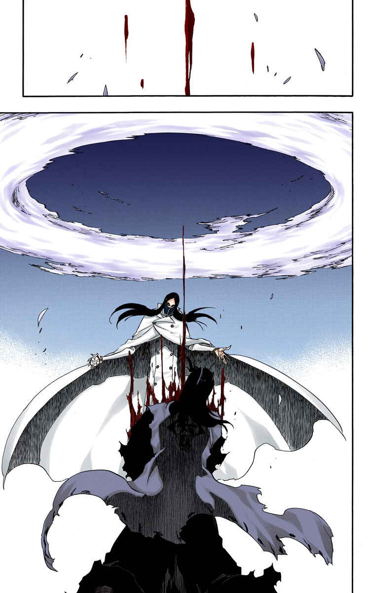 Bleach (Official Colored) Chapter 501 - Page 19