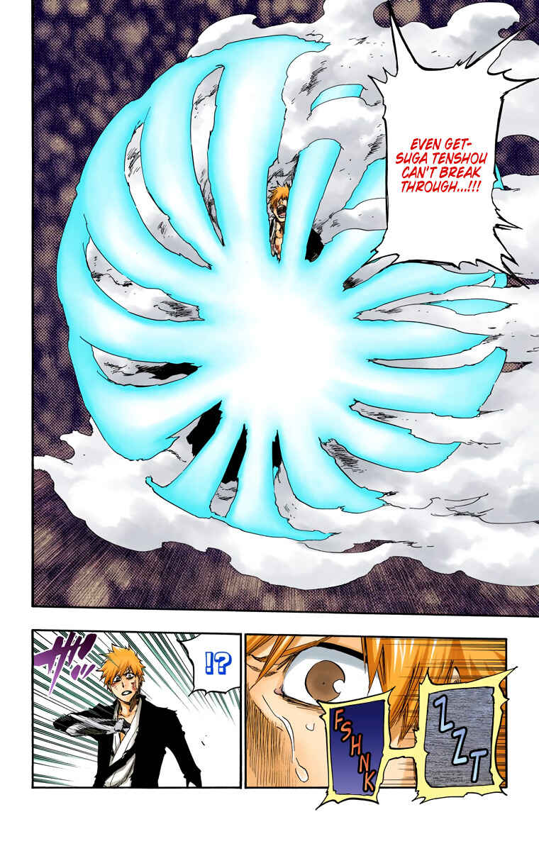 Bleach (Official Colored) Chapter 501 - Page 4