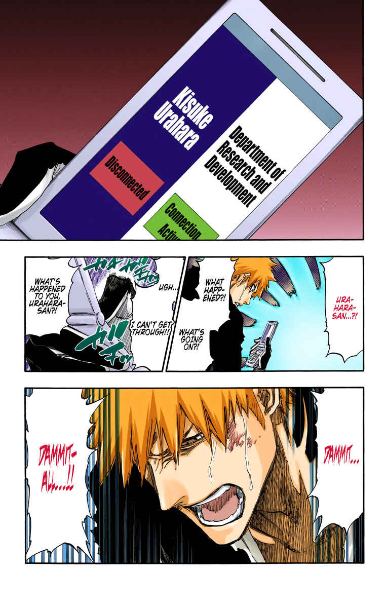 Bleach (Official Colored) Chapter 501 - Page 5
