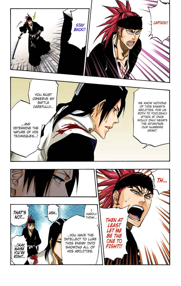 Bleach (Official Colored) Chapter 501 - Page 7