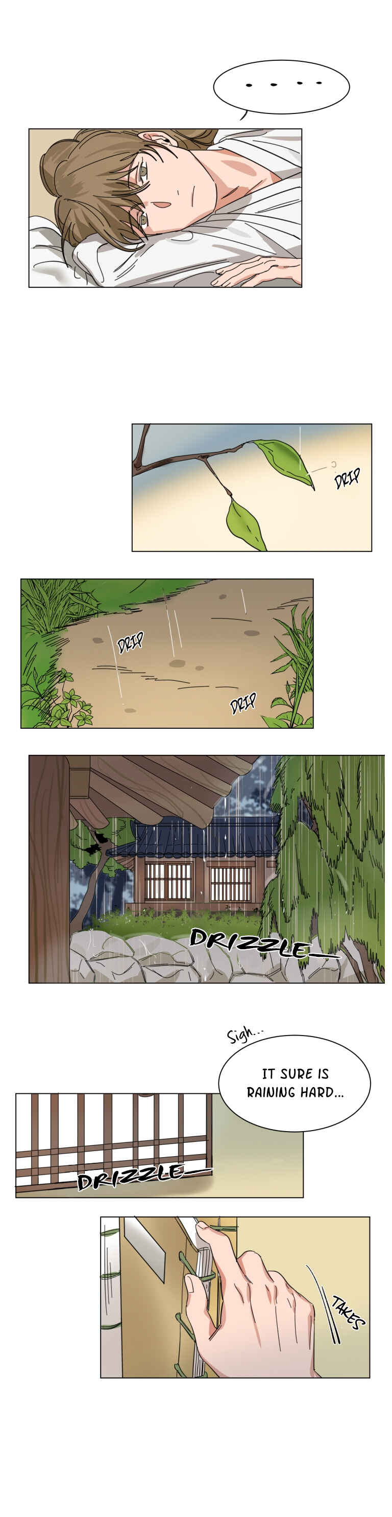 Keeper of the Pearl Chapter 6 - Page 6