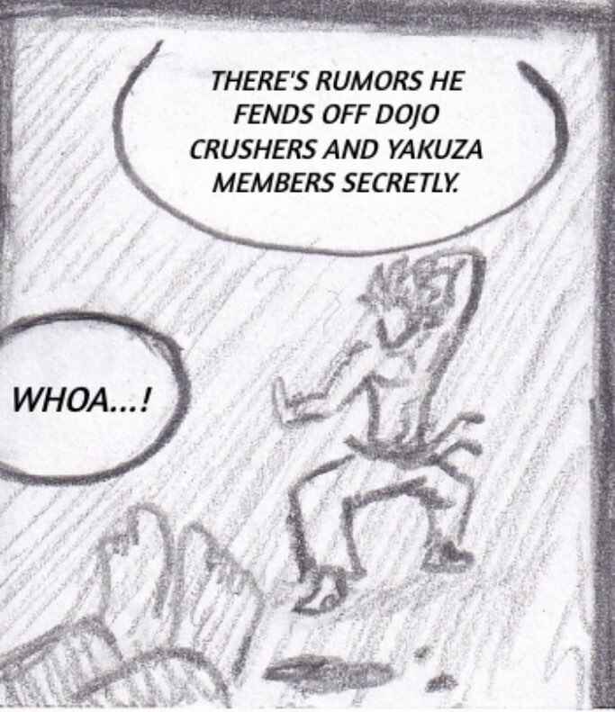 Convict Colosseum Chapter 30.5 - Page 13
