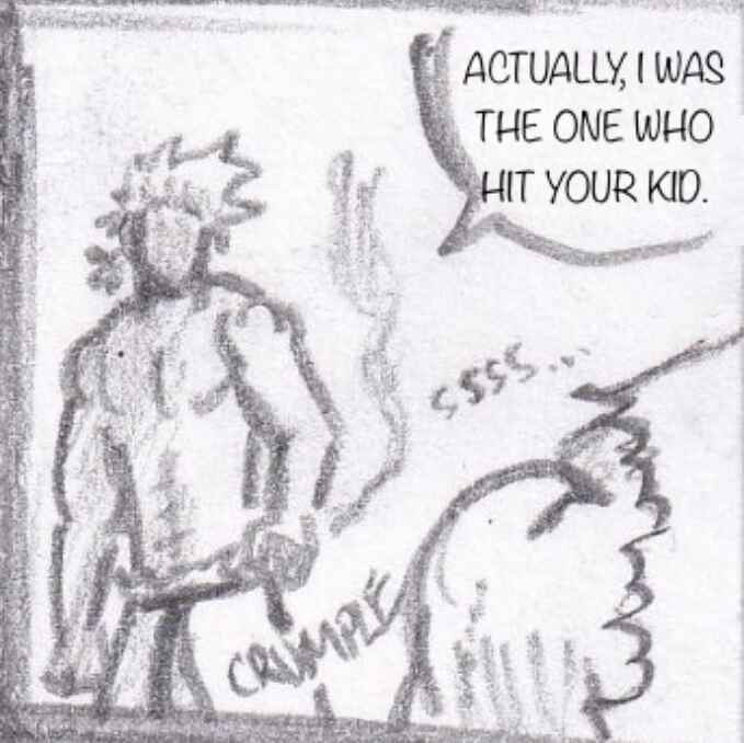 Convict Colosseum Chapter 30.5 - Page 50