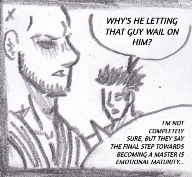 Convict Colosseum Chapter 30.5 - Page 64