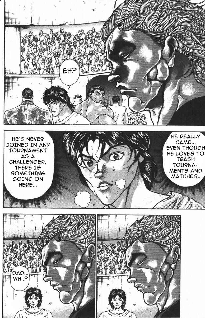 New Grappler Baki Chapter 179 - Page 13