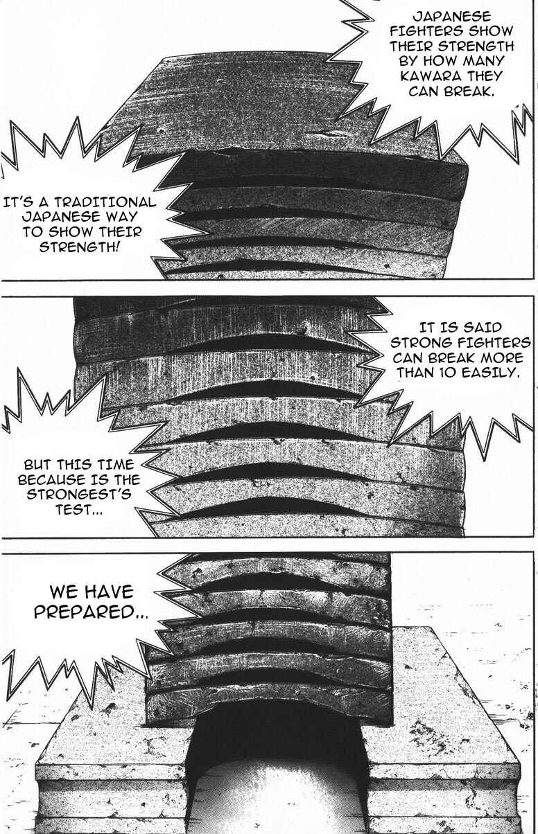 New Grappler Baki Chapter 179 - Page 18
